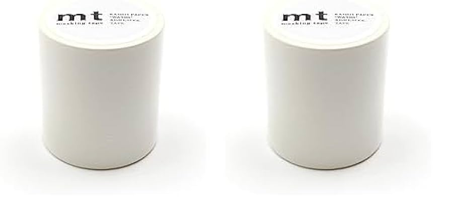 マスキングテープ　MT5W208 MT 1P マットホワイト　50mm カモ井 mt 1P マットホワイト 50mm MT5W208が430円 通販